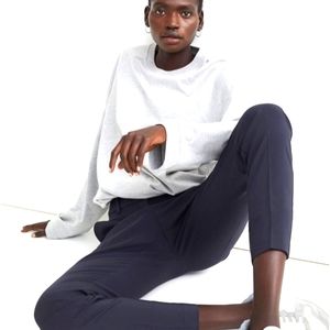 H&M tapered slacks